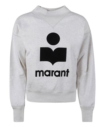 Moby Sweatshirt - Isabel Marant Étoile - Modalova