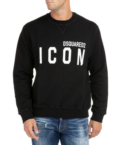 Icon Sweatshirt - Dsquared2 - Modalova