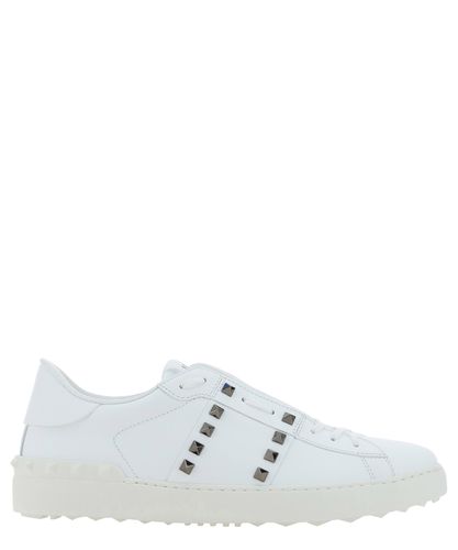 Rockstud Untitled Sneakers - Valentino Garavani - Modalova