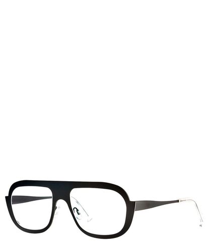 Eyeglasses BIENTOT 005 BLACK MATTE - Theo - Modalova