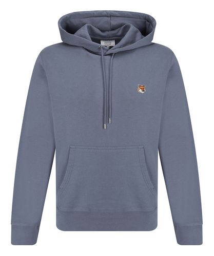 Fox Head Hoodie - Maison Kitsuné - Modalova