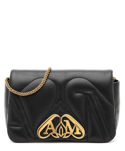 The seal schultertasche - Alexander McQueen - Modalova