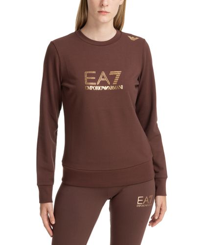 Sweatshirt - EA7 Emporio Armani - Modalova