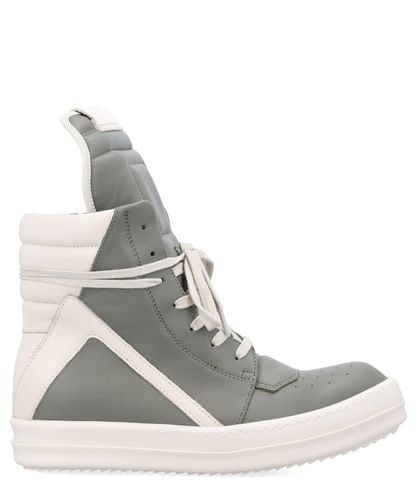 Geobasket high sneaker - Rick Owens - Modalova