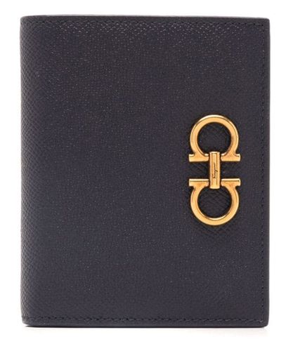 Gancini Wallet - Salvatore Ferragamo - Modalova