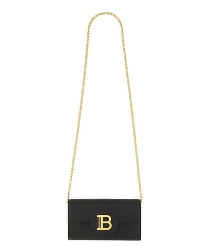 B-Buzz Crossbody bag - Balmain - Modalova