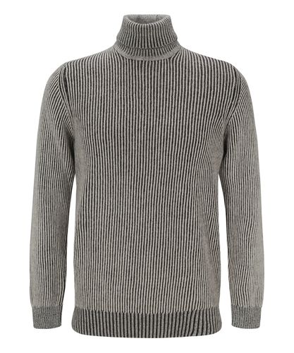 Roll-neck sweater - Jurta Cashmere - Modalova
