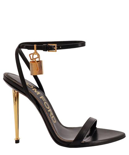 Sandalen mit absatz - Tom Ford - Modalova