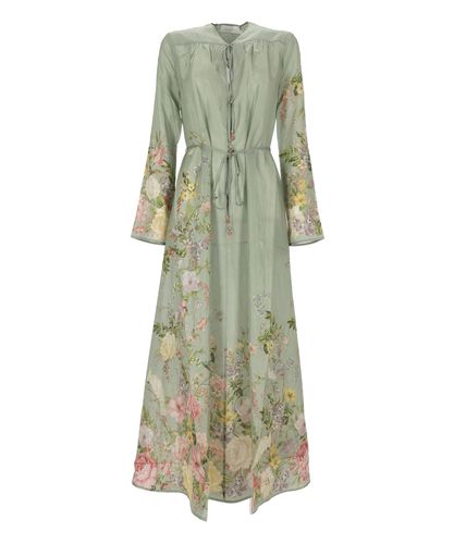 Long dress - Zimmermann - Modalova