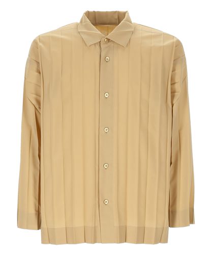 Edge Shirt - Pleats Please Issey Miyake - Modalova