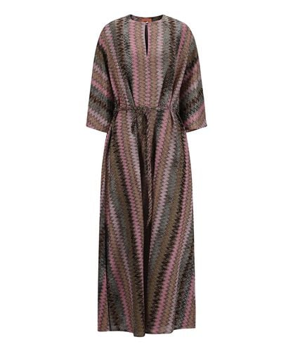 Vestito midi - Missoni - Modalova