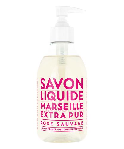 Liquid soap with wild rose 300 ml - extra pure - Compagnie De Provence - Modalova