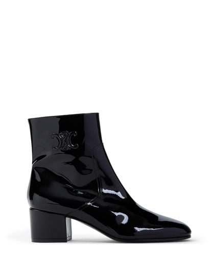 Triomphe Heeled boots - Céline - Modalova