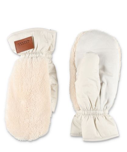 Barca Moffola Gloves - Isabel Marant - Modalova