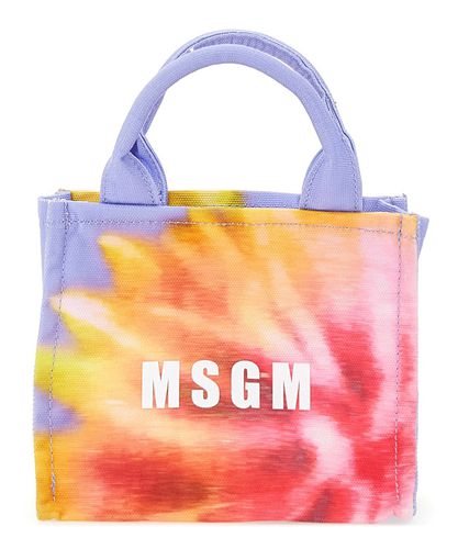 Borsa a mano mini - MSGM - Modalova