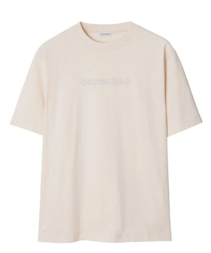 T-shirt - Burberry - Modalova