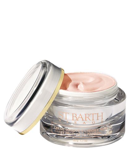 Cream mask clay and passion fruit 50 ml - Ligne St Barth - Modalova