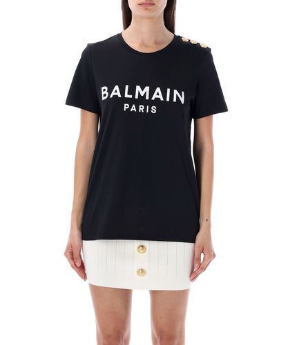 T-shirt - Balmain - Modalova