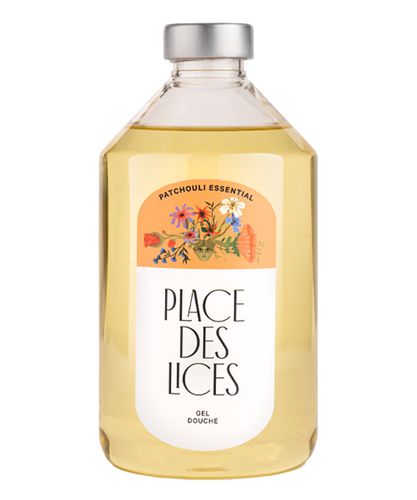 Patchouly essential shower gel 500 ml - Place des lices - Modalova