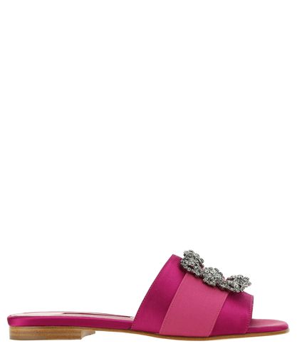 Martamod Sandals - Manolo Blahnik - Modalova