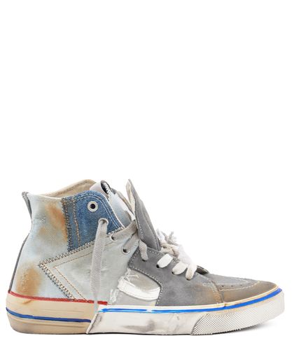 Calistar 6 high sneaker - Paul Esterlin - Modalova