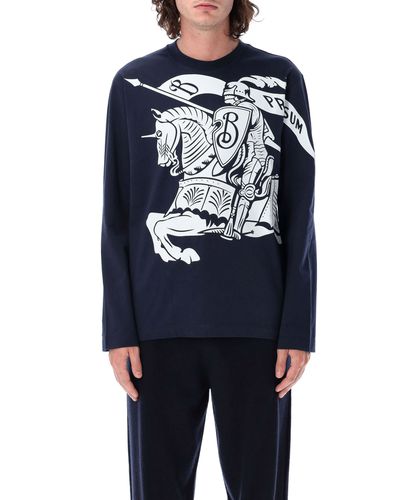 Long sleeve t-shirt - Burberry - Modalova