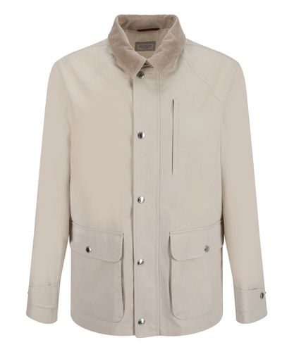 Jacket - Brunello Cucinelli - Modalova