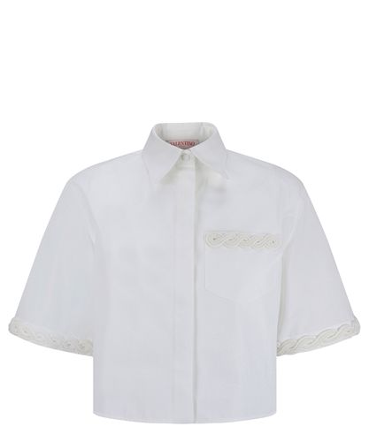 Camicia maniche corte - Valentino - Modalova