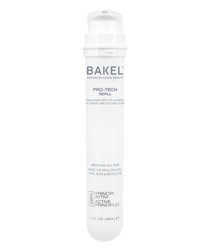 Pro-Tech refill - Ultimate anti-ageing emulsion mixed and oily skin 50 ml - Bakel - Modalova