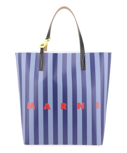 Shopping bag tribeca north/south - Marni - Modalova