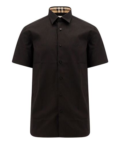 Sherfield Short sleeve shirt - Burberry - Modalova