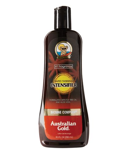 Rapid tanning intensifier lotion 250 ml - Australian Gold - Modalova
