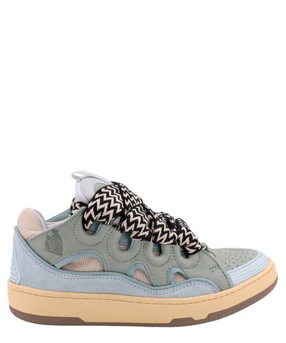 Curb Sneakers - Lanvin - Modalova