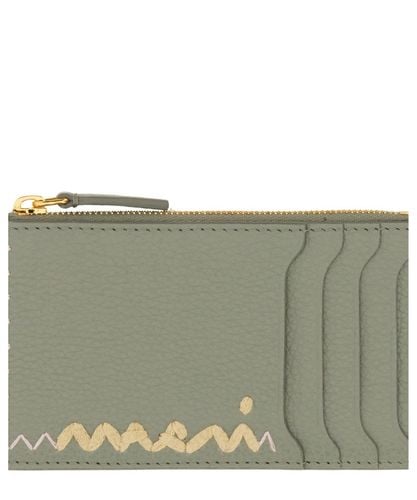 Credit card holder - Marni - Modalova