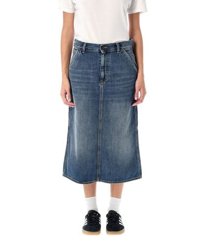 Single Knee Midi skirt - Carhartt WIP - Modalova