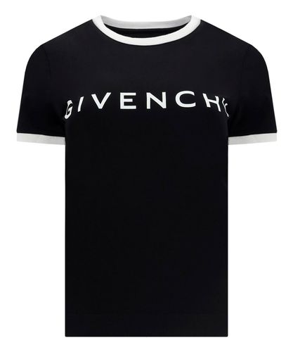 Ringer t-shirt - Givenchy - Modalova