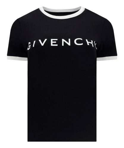 Ringer T-shirt - Givenchy - Modalova
