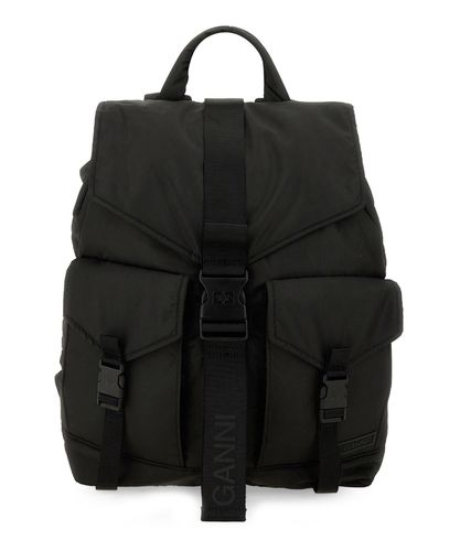 Tech rucksack - GANNI - Modalova