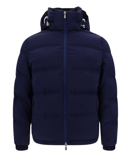 Down jacket - Brunello Cucinelli - Modalova