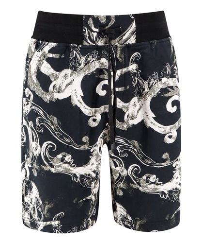 Short sportivi - Versace Jeans Couture - Modalova