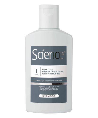 Hair loss preventive action shampoo with adenosine 200 ml - Science - Modalova