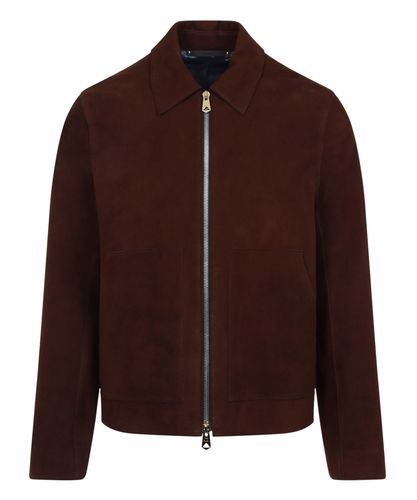 Leather jackets - Paul Smith - Modalova