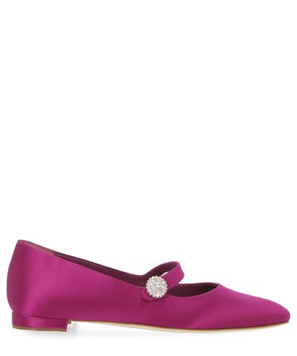 Marijanaflat Ballet flats - Manolo Blahnik - Modalova