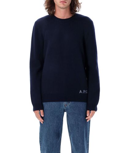 Maglione edward - A.P.C - Modalova