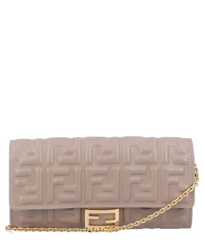 Clutch chain continent - Fendi - Modalova