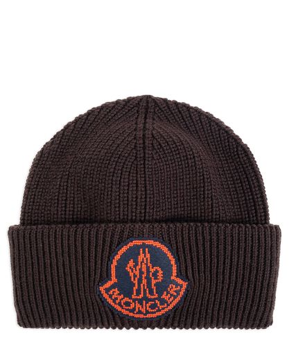 Beanie - Moncler - Modalova