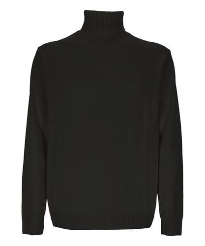 Roll-neck sweater - Daniele Fiesoli - Modalova