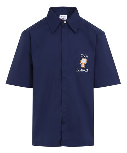 Caban Short sleeve shirt - Casablanca - Modalova