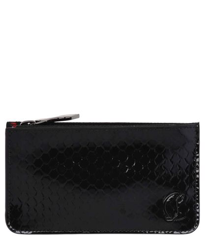 Credit card holder - Christian Louboutin - Modalova