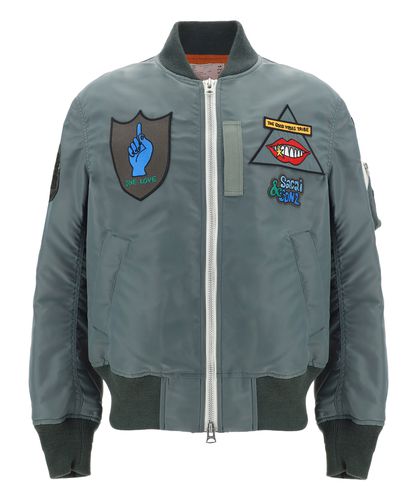 Gonz Bomber jacket - Sacai - Modalova